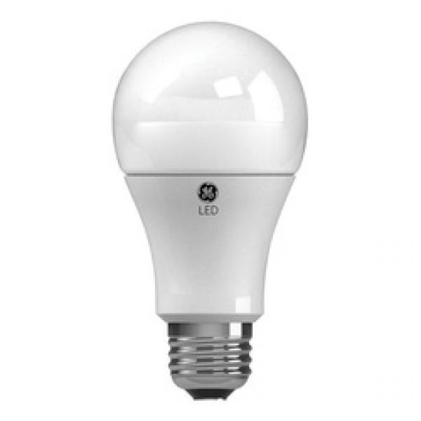 10W A19 LED Soft White Dim 4 PK