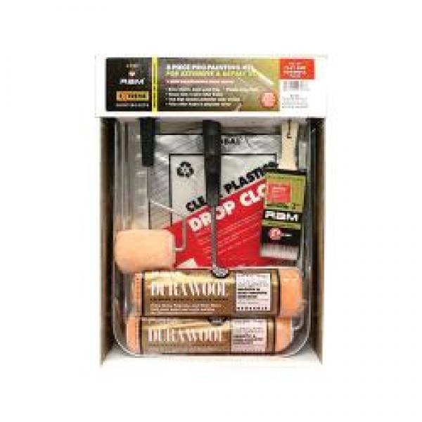 8pc Extreme Metal Tray Kit 728