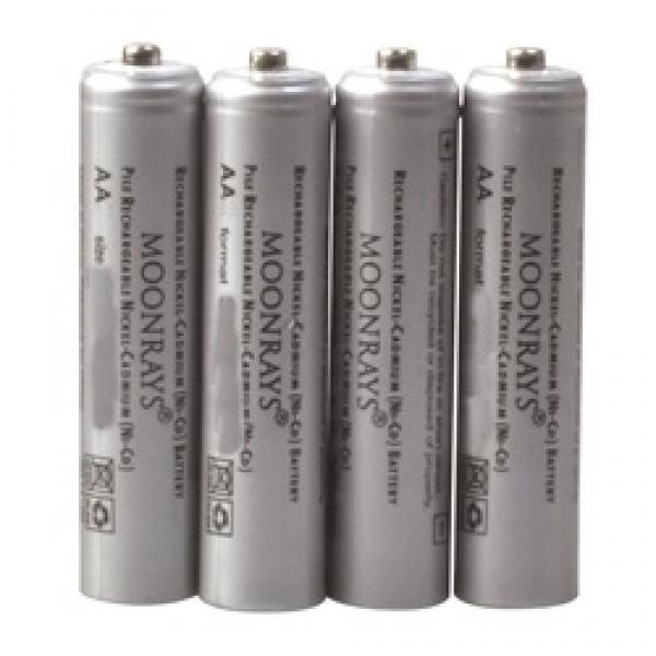 CCI 97125 Solar Battery, Rechargeable, Ni-Cd, For Solar Light