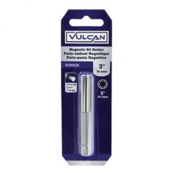 Vulcan 304141OR Bit Holders and Guides, Steel