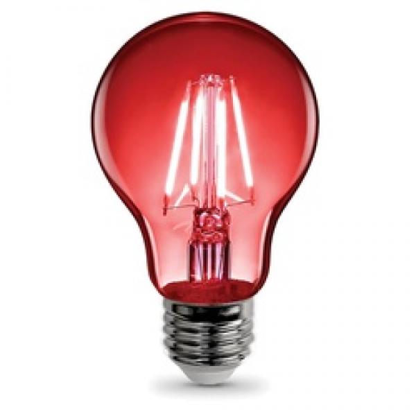 Feit Electric A19/TR/LED LED Bulb, General Purpose, A19 Lamp, E26 Lamp Base,
