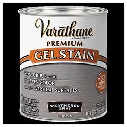 V Gel Stain Weath Gray QT 358175
