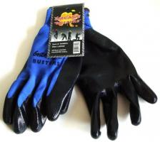 Grease Buster Blue Gloves-Large
