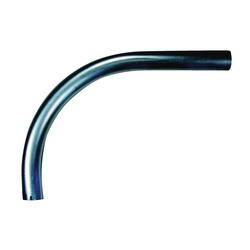 Heath Zenith HZ-5690-AL Light Fixture Arm Extension, Aluminum, For: HZ-5656,