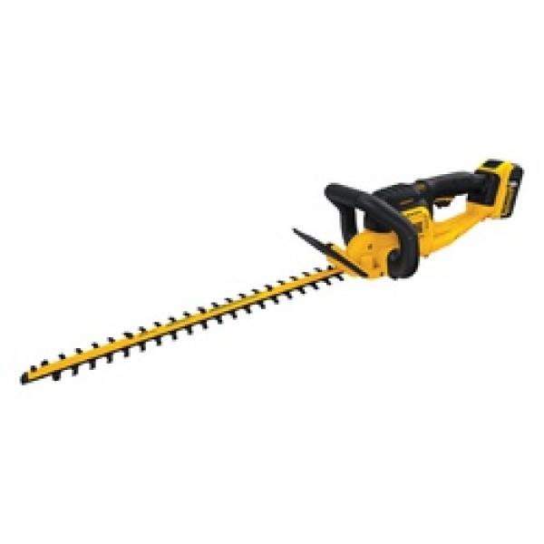 Black+Decker DCHT820P1 Hedge Trimmer 20 V 3/4 in Cutting Capacity 22 in L