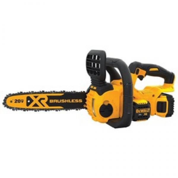 DeWALT DCCS620P1 Chainsaw Kit 5 Ah 20 V Battery Tool-Free Chain