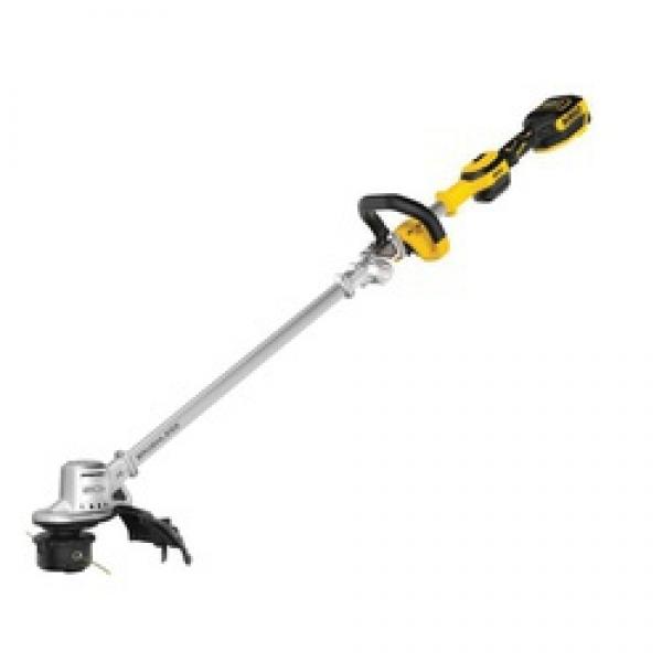 DeWALT DCST922P1 Folding String Trimmer, 20 V Battery, 0.08 in Dia Line,