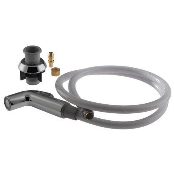 DELTA RP31612 Spray and Hose Assembly, Plastic
