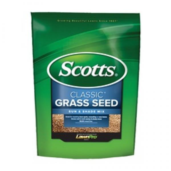 Scotts Classic 17183 Grass Seed 3 lb