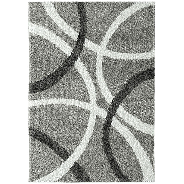 Colby Shag 5x7 Area Rug CLB1009