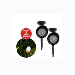 Solar Spotlight Pathway LED Ligh