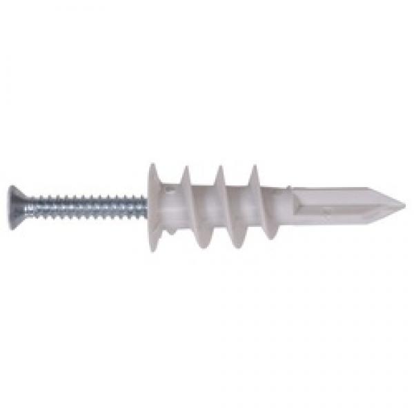 HILLMAN 9416 Wall Anchor, Nylon