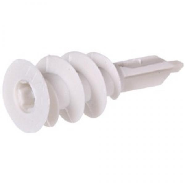 HILLMAN 9417 Wallboard Anchor, 1-1/4 in L