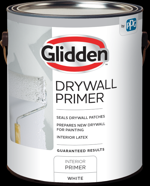 Glidden Drywall Interior Primer White Gallon