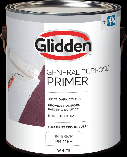 Glidden All Purpose Interior Primer White Gallon