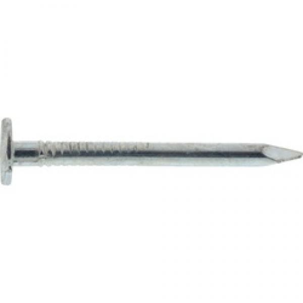 Fas-n-Tite 461628 Roofing Nail, 2-1/2 in L