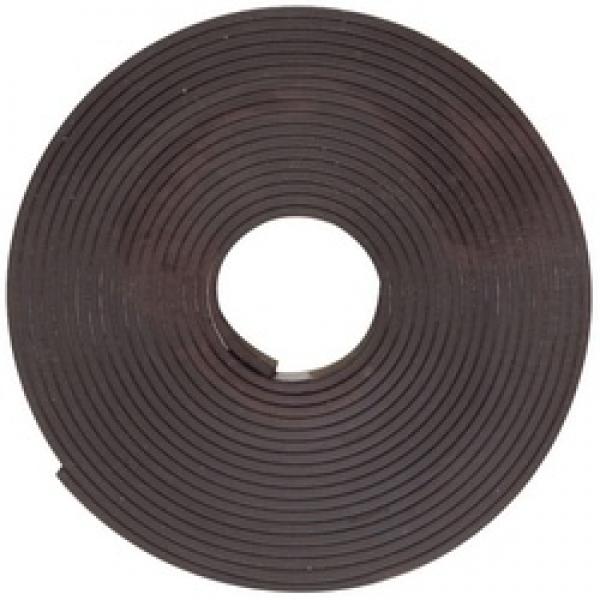 HILLMAN 542005 Magnetic Tape, 1/2 in W, 30 in L