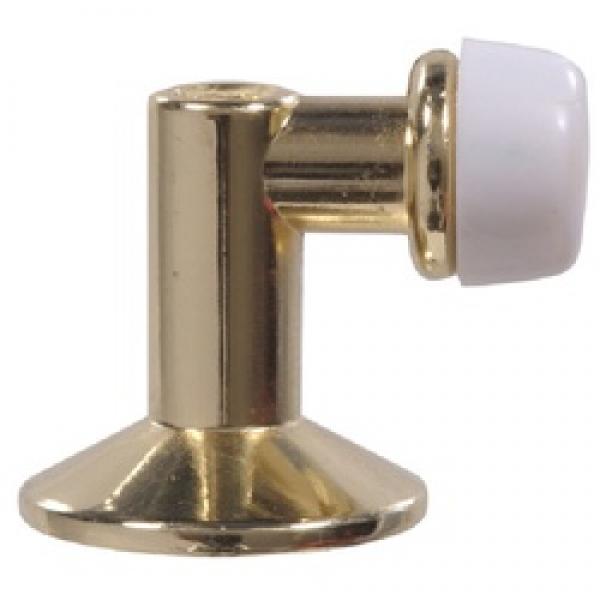 Hardware Essentials 851325 Door Stop, Brass