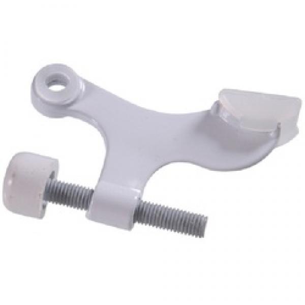 Hardware Essentials 851341 Hinge Pin Door Stop, Steel