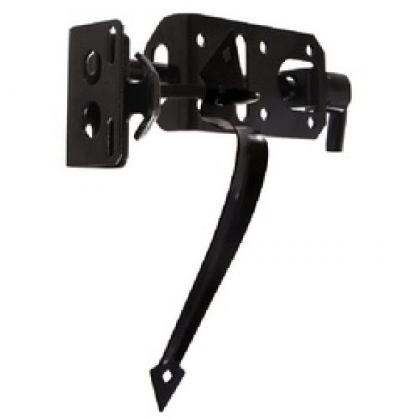 Hardware Essentials 851367 Thumb Latch, Steel