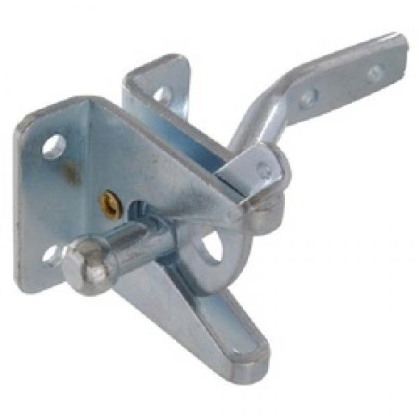 Hardware Essentials 851374 Gate Latch, Zinc-Plated