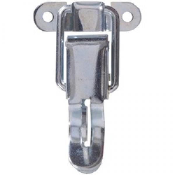 Hardware Essentials 851526 Draw Catch, Zinc