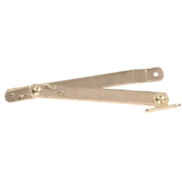 HILLMAN 851581 Folding Support, Brass