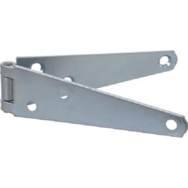 Hardware Essentials 851664 Strap Hinge, Zinc-Plated