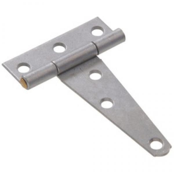 Hardware Essentials 851693 Light T-Hinge, Galvanized