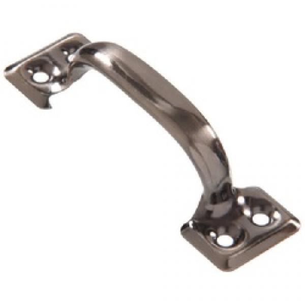 Hardware Essentials 851764 Sash Lift, Pewter