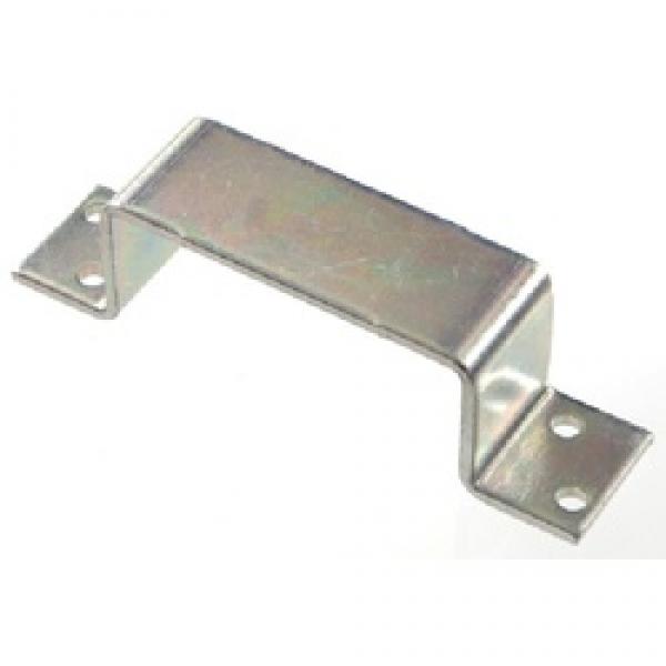 HILLMAN 851902 Bar Holder, Steel, Zinc