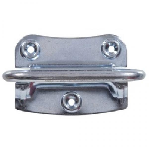 Hardware Essentials 851907 Chest Handle, 2-3/4 in L, Steel, Zinc