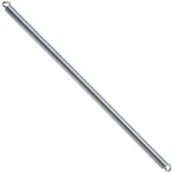 HILLMAN 852056 Gate Spring, Steel, Zinc