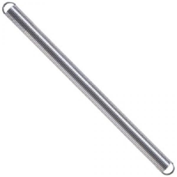 HILLMAN 852077 Door and Gate Spring, 16 in L, Steel, Zinc-Plated