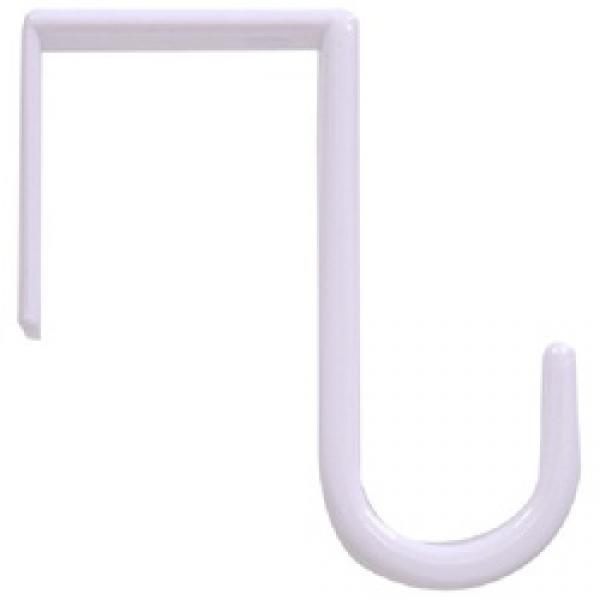 Hardware Essentials 852102 Door Hook, Plastic