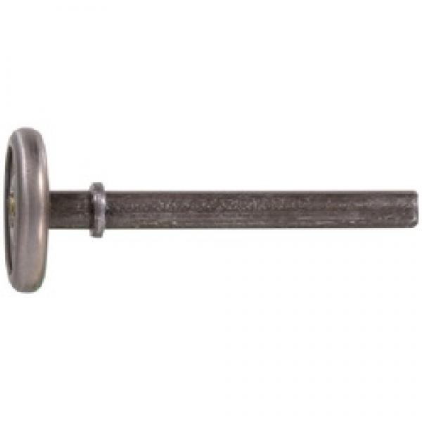 Hardware Essentials 852119 Garage Door Roller, 1-7/8 in Dia Roller