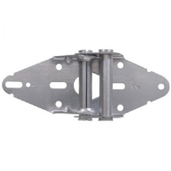 Hardware Essentials 852125 Garage Door Hinge, Steel, Galvanized