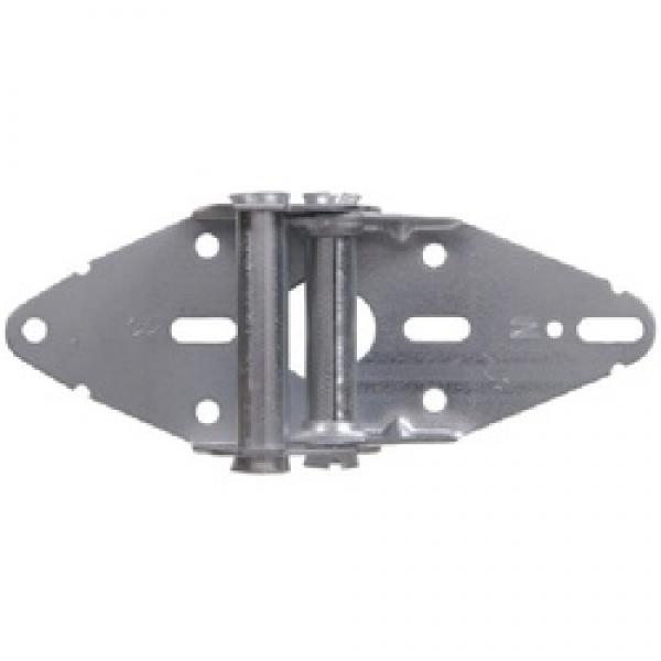 Hardware Essentials 852126 Garage Door Hinge, Steel, Galvanized