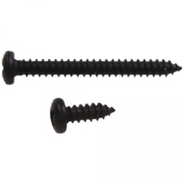 Hardware Essentials 852003 Shelf Bracket Screw, #8 Thread, Truss Head,