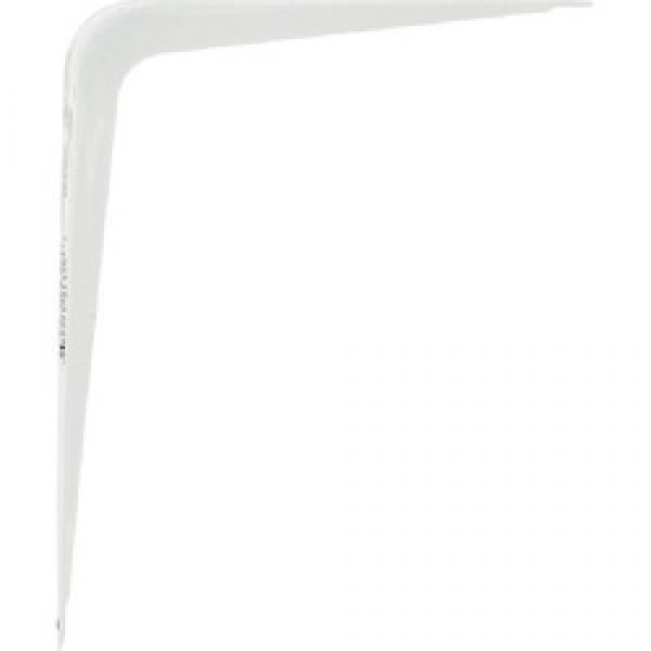 Hardware Essentials 852173 Shelf Bracket, 100 lb, 5 in L, Steel