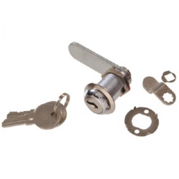 Hardware Essentials 852234 Door Lock, Chrome