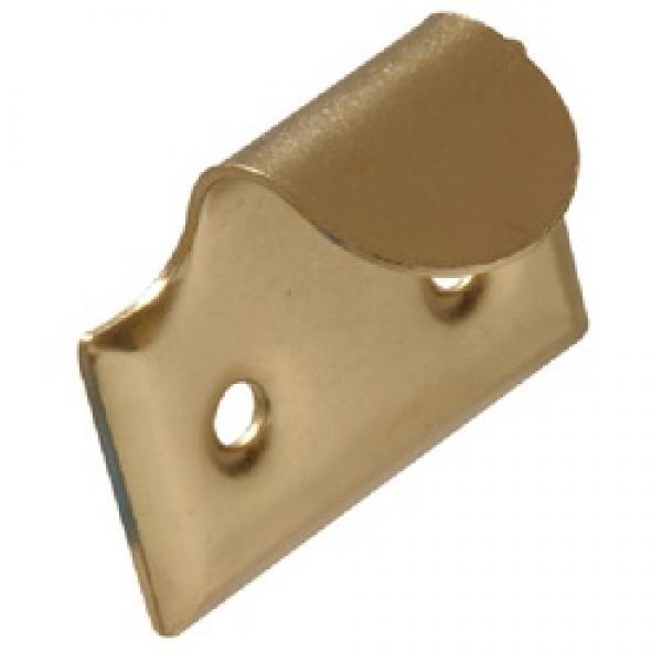 Hardware Essentials 852263 Sash Lift, Brass