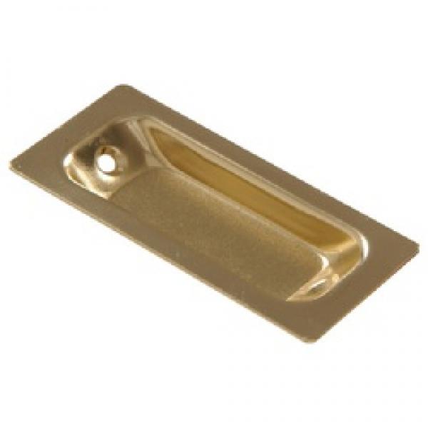 Hardware Essentials 852270 Pull, Brass