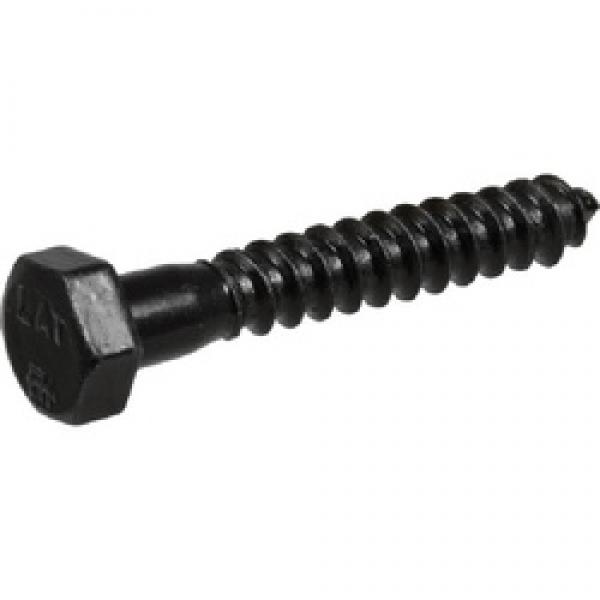 Hardware Essentials 852519 Lag Screw, 1-1/2 in OAL, Steel