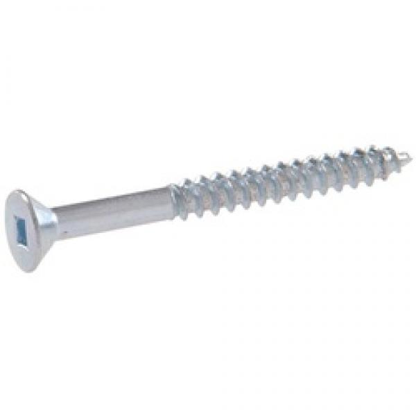 Hardware Essentials 852623 Screw, #12 Thread, 1/4 in L, Flat Head, Phillips