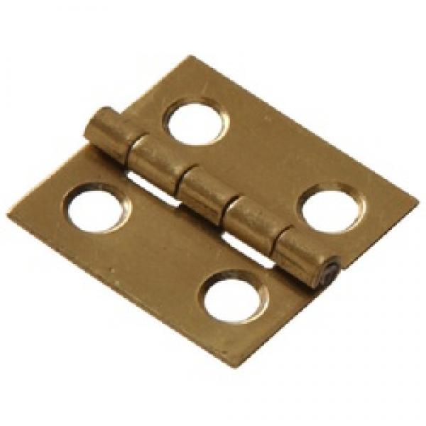 Hardware Essentials 852993 Hinge, Bright