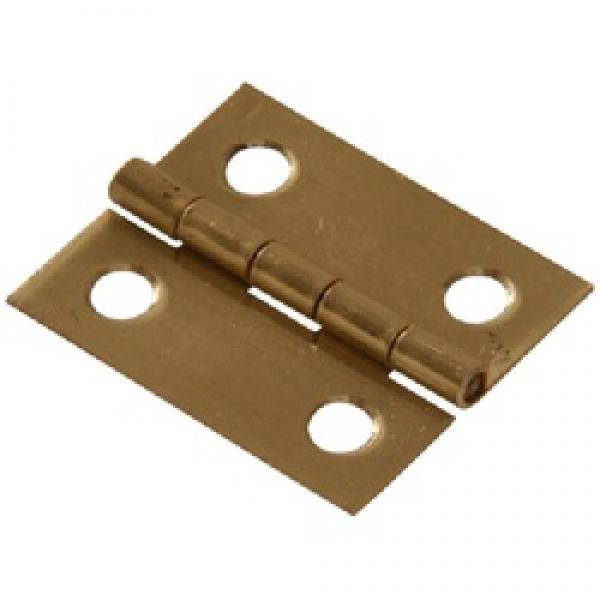 Hardware Essentials 852994 Hinge, Bright