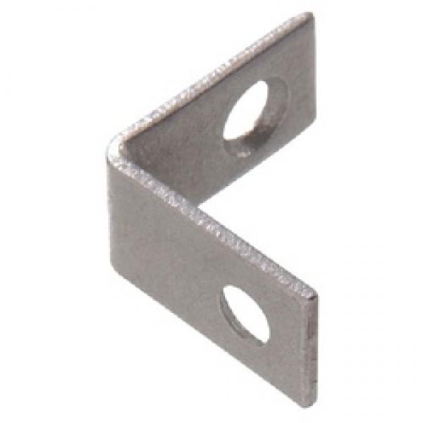 Hardware Essentials 853080 Corner Brace, Steel, Galvanized