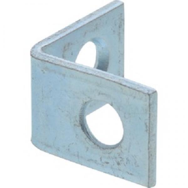 Hardware Essentials 853084 Corner Brace, Steel, Zinc