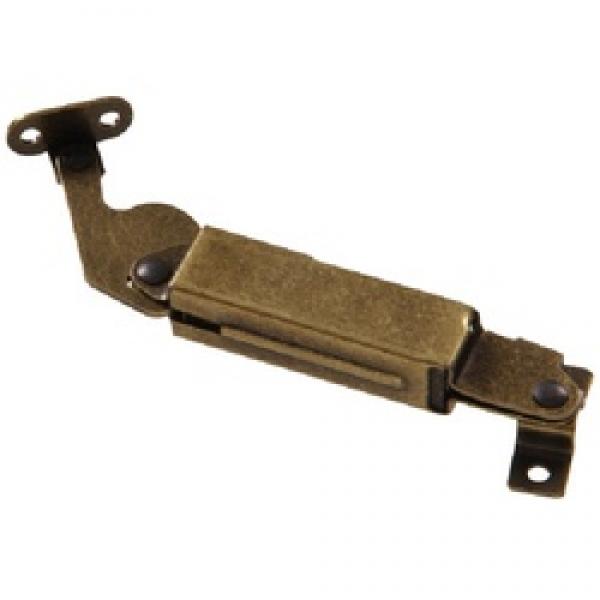 HILLMAN 853093 Lid Support, Antique Brass